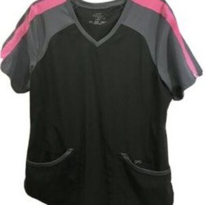 Cherokee Infinity Scrub Top